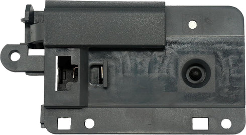Glove Box Latch Upper Dash Compartment Handle Compatible with 2007-2014 Chevy GMC Silverado Sierra Replaces # 15914995, GM2964101...
