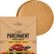 6 Inch Rounds Pack of 220 Parchment Paper Baking Sheets by Baker’s Signature | Precut Silicone Coated & Unbleached – Will Not Curl or Burn – Non-T...