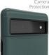 Crave Dual Guard for Google Pixel 6a Case, Shockproof Protection Dual Layer Case for Google Pixel 6a - Shaded Spruce Forest Green...