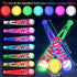 Pool Toys Beach Games for Kids - Inflatable Baseball with LED Light-up Glow in The Dark Bat Party Outdoor, Boys Ages 8-12 Water...