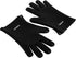 Cuisinart CGM-520 Heat Resistant Silicone Gloves, Black (2-Pack)...