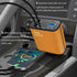 Leather Car Charger,Retractable Fast Car Charger,WORDIMA USB C Car Charger 120W Fast Charging Protocol PD/PPS/QC3.0 and More.Compatible with iPhon...