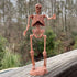 Geoworld Cave Man Skeleton Excavation Kit – Assemble an 8-Inch Neanderthal Model – Perfect STEM Activity for Kids Aged 6+, Brown...