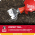 Garden Weasel Potting Scoop - Oversized | Dig and Transport | Planting and Gardening Hand Digging Tools, Heavy Duty Soil Scoop, Mini Gardening Sho...