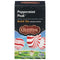 Celestial Seasonings Peppermint Peak Black Tea, 20 Tea Bags...