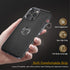 LOHASIC for iPhone 13 Pro Leather Case, Slim Luxury Men Women Business PU Cover Soft Non-Slip Grip Shockproof Anti-Scratch Full Body Protective Ph...