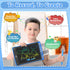 3 Pack LCD Writing Tablet for Kids, 8.5 Inch Colorful Doodle Board Drawing Tablet, Educational Learning Toys Birthday Gifts for Boys Girls Age 3 4...
