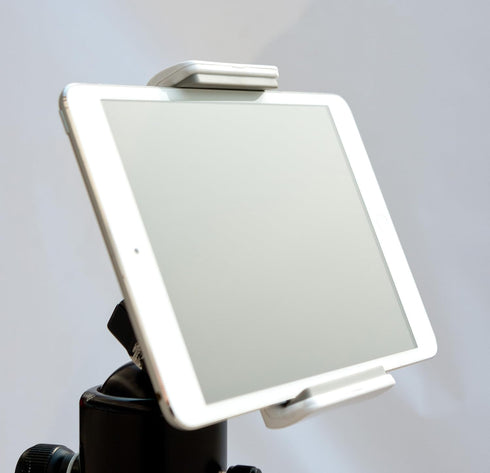 SummitLink iPad 10 inch Tablet Tripod Mount Fits up to 11 inch Tablets...