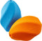 Amazon Basics Dog Treat Dispensing Chew Toy, Medium, 2-Pack, Multi Color...