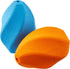 Amazon Basics Dog Treat Dispensing Chew Toy, Medium, 2-Pack, Multi Color...