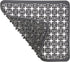 Silicone Sink Protectors for Kitchen Sink, Dish Drying Mat, Protector for Stainless Steel Sink, Adjustable, Flexible and Heat Resistant...