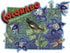 Wendy Gold Colorado Shaped Mini Puzzle, 100 Pieces, 8” x 9.75” – Die-Cut Jigsaw Puzzle Featuring Art by Bestselling Artist Wendy Gold – Makes a Gr...