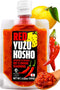 Yuzu Kosho Red Pepper Spicy Paste, Japanese Extremely Hot & Umami Seasoning, Vegan, Gluten-Free, No Additives, Made in Japan 100g(3.52oz) ?YAMASAN...