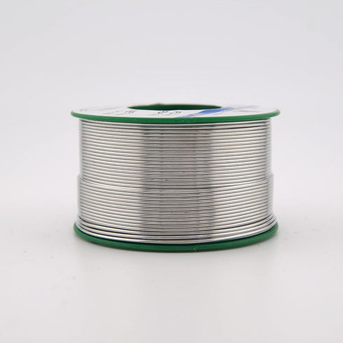 AIM Solder LeadFree Rosin Core Solder Wire Sn99 Ag0.3 Cu0.7 for Electrical Soldering 0.032inch, 0.25lb (0.8mm / 113g)...