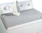 Portable Ironing Mat Blanket (Iron Anywhere) Ironing Board Replacement, Iron Board Alternative Cover...
