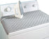 Portable Ironing Mat Blanket (Iron Anywhere) Ironing Board Replacement, Iron Board Alternative Cover...