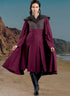 McCall's Women's Fantasy Dress Cosplay Costume, Sizes 14-22 Sewing Pattern...