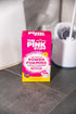 Stardrops - The Pink Stuff - The Miracle Power Foaming Toilet Cleaner - 2 Treatments - Self Activating Pink Foam...
