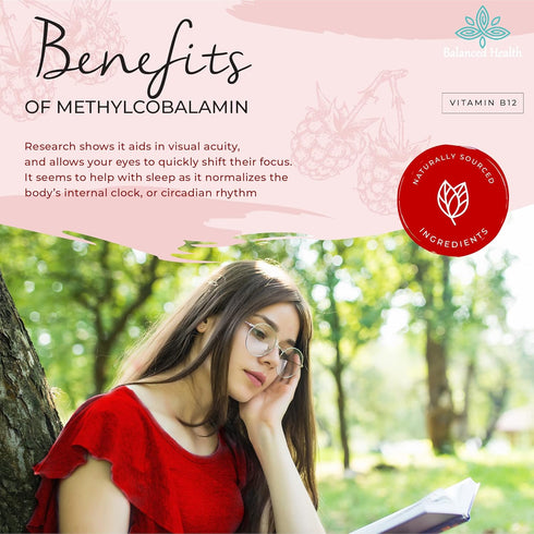 B12 1,000 mcg, 2oz 120 Servings, Raspberry Flavor, Methylcobalamin Sublingual Drops...