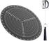 300 mm 12 Inch diameter Largest Round Center Finder Compass Drawing Circles Lathe Work and Woodturners Ideal For Locating Center on Logs and Gener...