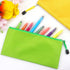 Tamaki 12 Pack Zipper Pencil Pouch Pencil Bags, Zipper Pencil Pouches Bulk, Waterproof Pencil Case, for Organizing Storage Office Supplies Bills C...