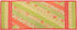 June Tailor Quilt As You Go Table Runner - Jakarta design, Natural...