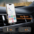 Gravity Car Phone Holder Mount for iPhone Android and All Smartphones with Newest Air Vent Clip Auto Lock 2024 Upgrade Hands Free Automobile Cell ...