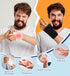HiRui Wrist Brace Wrist Support with Splint for Men and Women, Hand Support for Carpal Tunnel Arthritis Tendonitis Sprain Recovery Pain Relief, Da...