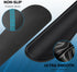 KTRIO Keyboard Wrist Rest, Ergonomic Wrist Rest for Computer Keyboard, Non-Slip Rubber Base Keyboard Wrist Pad for Easy Typing & Pain Relief, Port...
