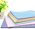 Fat Quarter Fabric Bundles Printed Calico Cloth Pre-Cut Quilting Cotton Twill Striped Printed Assortments,Craft Cloth Bundle Squares,DIY for Sewin...