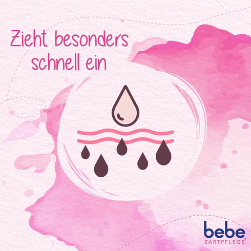 Bebe Zartcreme Baby Cream 150ml...