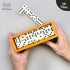 Queensell Dominos Set for Adults – Dominoes - Classic Board Games, Double 6 Dominoes Family Games for Kids and Adults - Double Six Standard Domino...