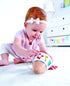 Hape HAP-E0332 Rotating Music Box Multi-Colour 40 x 40 cm...