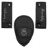 Shoulder Crotch Pad Set Compatible with Infant Seat Stroller High Chair, Harness & Strap Comfort Cushion (Small Size)...