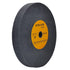 Deburring Wheel, Nylon Fiber Polishing Wheels, Abrasive Silicon Carbide Bench Buffing Grinder Wheel, Dia 8" x 1" Thickness x 5/8" Arbor, 180 Grit,...