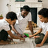 PJJ Alligator Dentist Game Crocodile Teeth Game Alligator Tooth Game Crocodile Game with Teeth Alligator Game Push Teeth Down (Crocodile)...