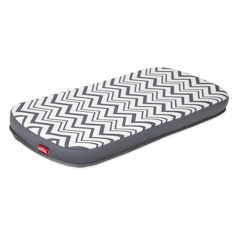 Nuby Padded Bath Knee Rest Mat for Parents, Water Resistant...