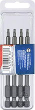 Mayhew Tools 19333-4 USA Torx Power Bit, T9 x 3.5", 4-Pack...