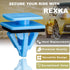 Rexka 20pcs Rocker Moulding Clips for Hyundai KIA 87758-3L000 Azera Genesis Ioniq Sonata Cadenza K900 NIRO Optima Sorento Stinger...