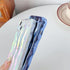 Caseative for iPhone 11 Case,Water Ripple Pattern Curly Wave Frame Soft Compatible with iPhone Case (Light Pink,iPhone 11)...