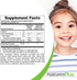 Natures Plus Animal Parade Vitamin C Children's Chewable - Natural Orange Juice Flavor - 90 Animal-Shaped Tablets - Vegan, Vegetarian, Gluten Free...