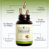 Herbal Roots Organic Ceylon Cinnamon Capsules | USDA Certified Organic - Non-GMO | 60 Organic Vegan Capsules...