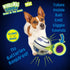 Wobble Wag Giggle Ball - Interactive Glow in the Dark Dog Toy, Giggle Sounds Keeps Dogs Busy and Entertained for Self Play, Pets Know Best...