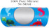 Fun Heavy Duty Bathtub Stopper for Kids, Secure Drain Cover for Bath Tubs, Sinks, and Laundries, 100% BPA Free Silicone...