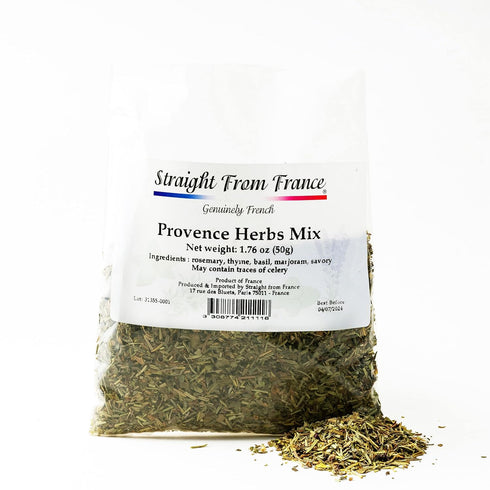 Straight From France Provence Herbs Seasoning from France 1.76oz...