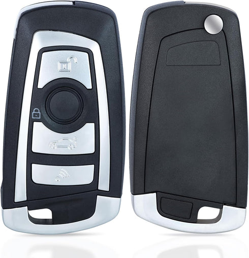 EWS Modified Flip Remote Key 315MHZ ID44 1998-2005 for BMW 3 5 + 7 Series HU58...