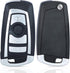 EWS Modified Flip Remote Key 315MHZ ID44 1998-2005 for BMW 3 5 + 7 Series HU58...