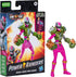 Spider-Man Power Rangers Dino Fury Smash Armor Pink Ranger, 6-Inch Power Rangers Action Figures Make Great Gifts for Boys and Girls Ages 4 and Up...