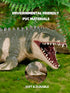 16” Mosasaurus Dinosaur Toys - Large Realistic Mosasaurs Jurassic Prehistorical Toy for Kids, Hand Painted Action Figure Model Dinosaurs for Boys ...