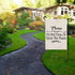 Warm Prompt Garden Flag Do Not Trim Or Spray The Plants Garden Flag Lawn Care Garden Flag (Spray The Plants F)...